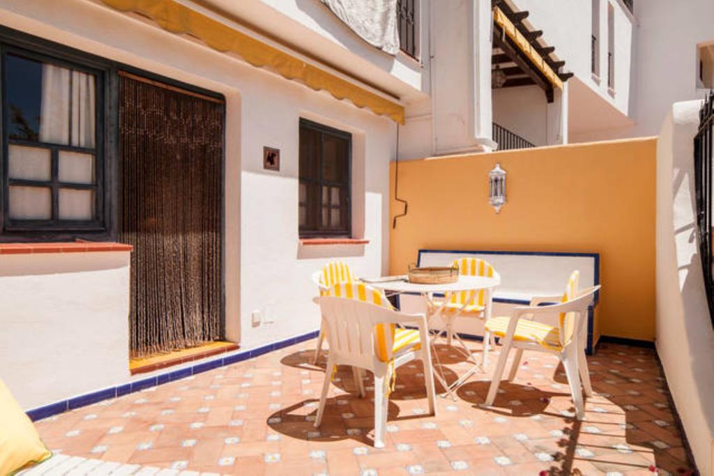Puerto Cabopino Appartement Marbellac